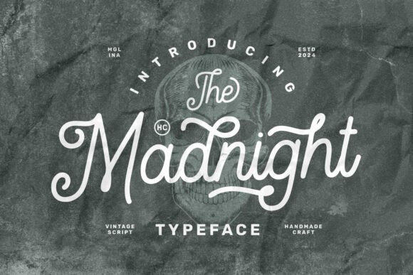 Designing a Better Read: Why Hc Madnight Fits Editorial Projects