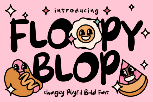Floopy Blop: The Playful Typeface That Transformed My Small Business Brand