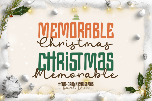 Memorable Christmas Duo: A Designer's Honest Review