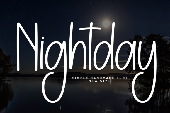 Nightday: The Playful Typeface That Elevates Campaign Visuals
