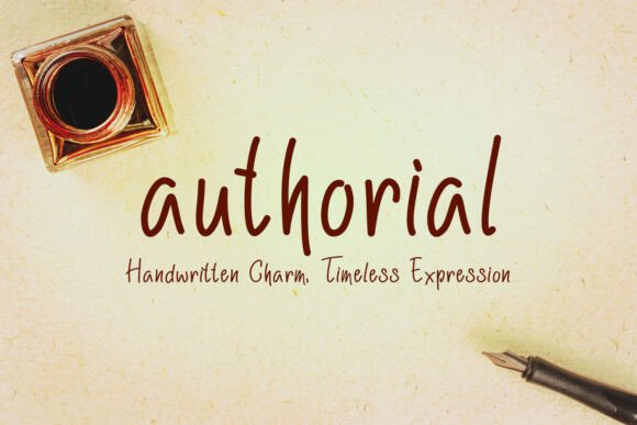 Why Authorial Became the Heart of My Latest Brand Identity